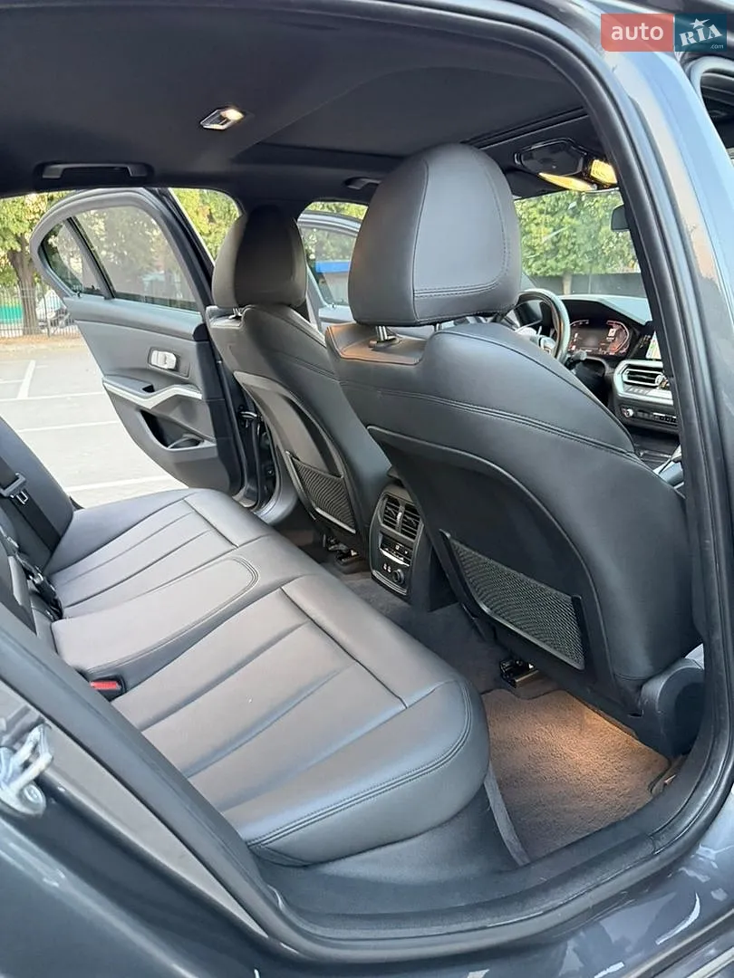 2020 BMW 3er - мініатюра 48