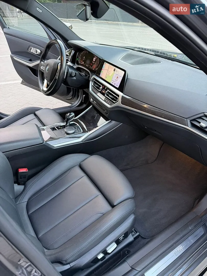 2020 BMW 3er - мініатюра 50