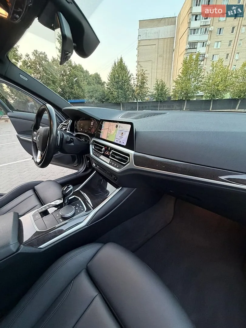 2020 BMW 3er - мініатюра 51