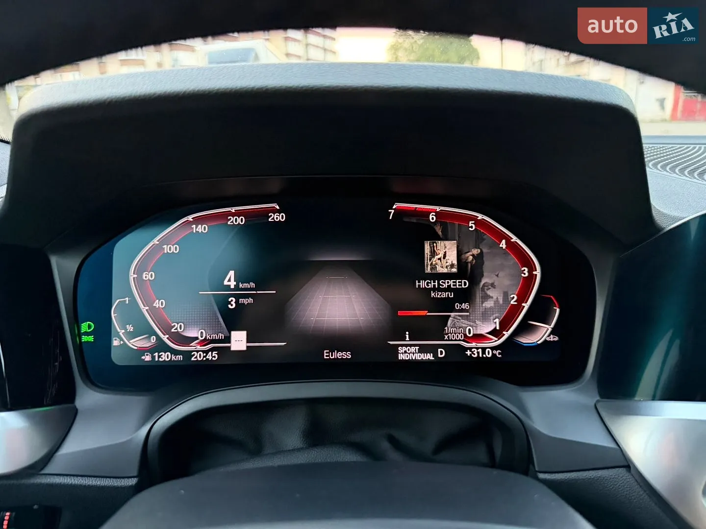 2020 BMW 3er - мініатюра 55