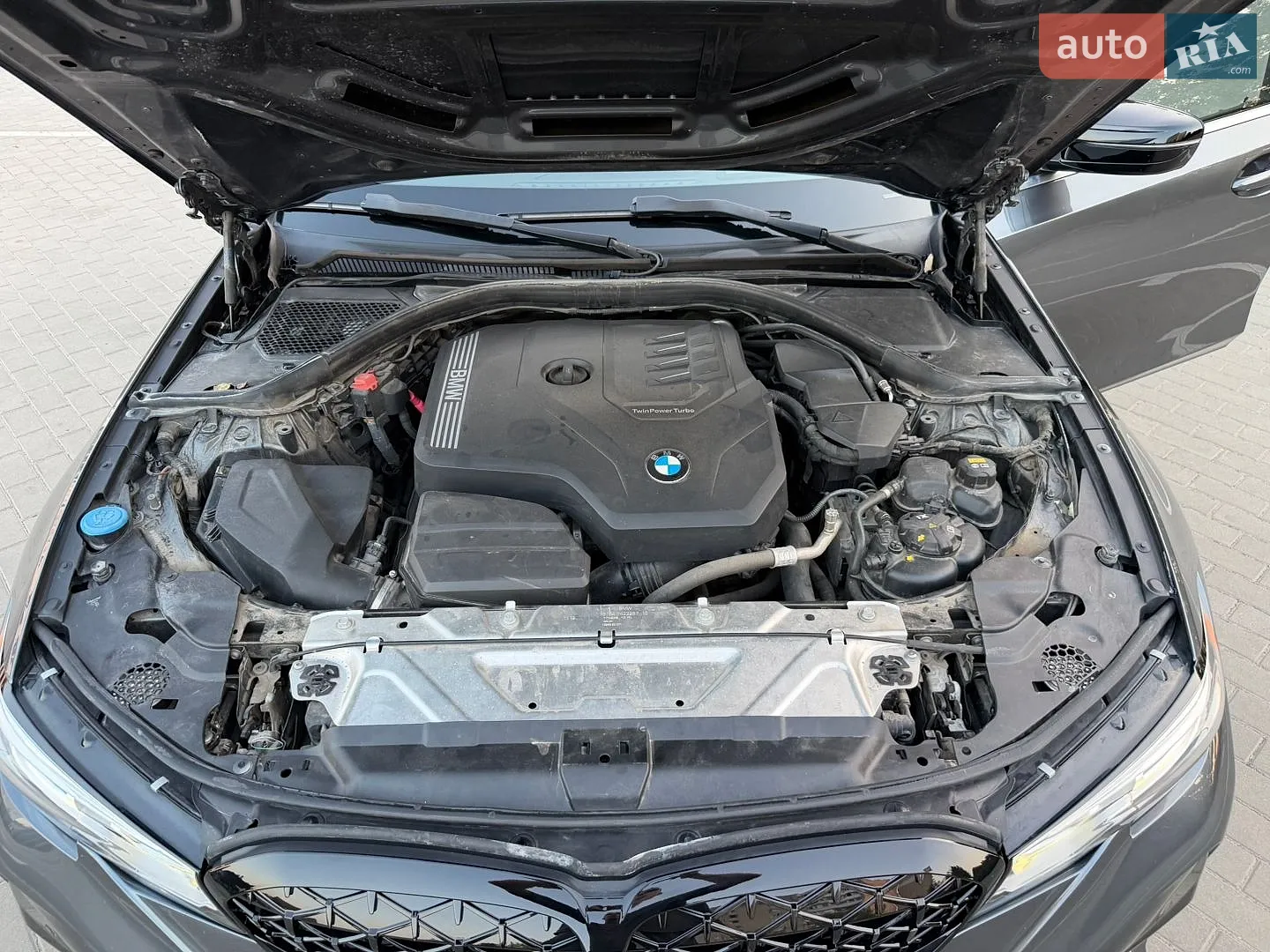 2020 BMW 3er - мініатюра 59