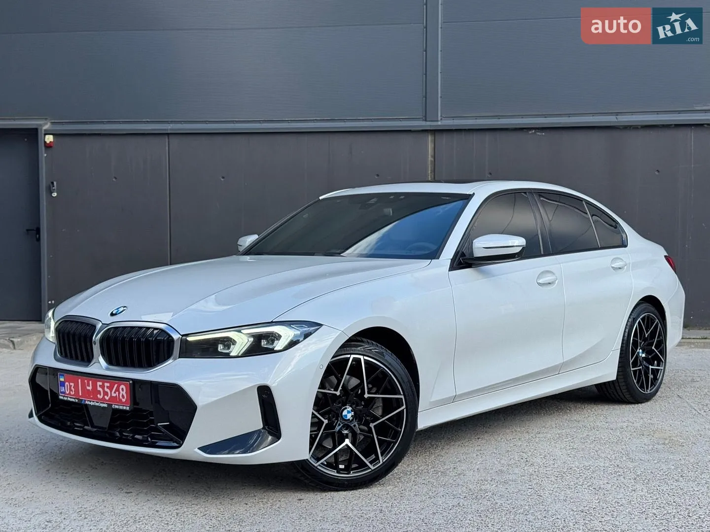 2023 BMW 3er - мініатюра 5