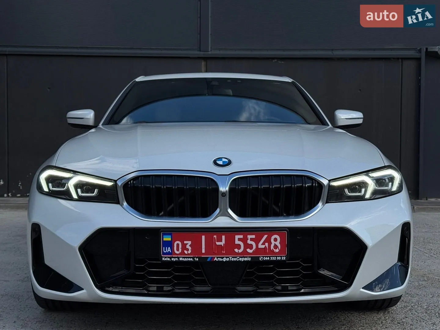 2023 BMW 3er - мініатюра 4