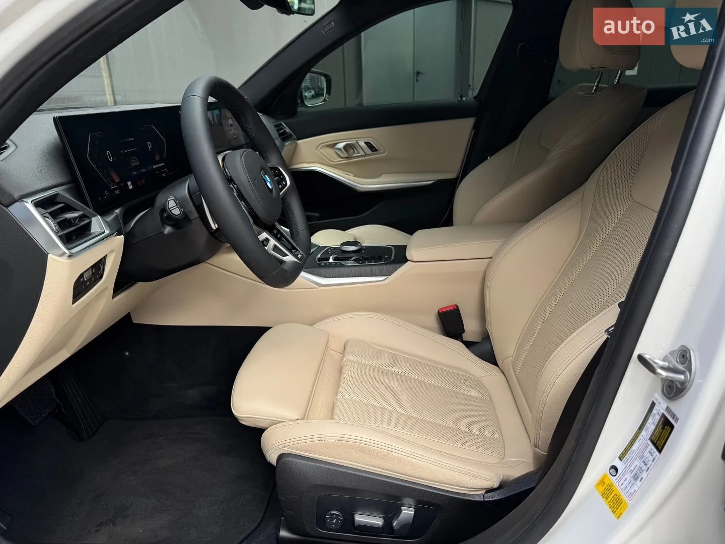 2023 BMW 3er - мініатюра 25