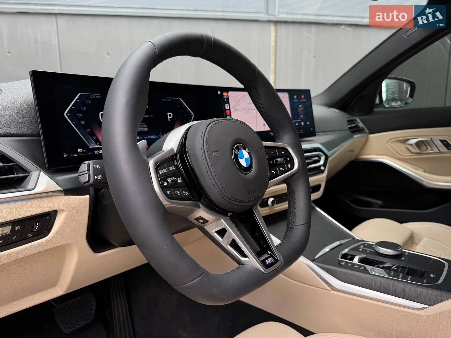 2023 BMW 3er - мініатюра 26