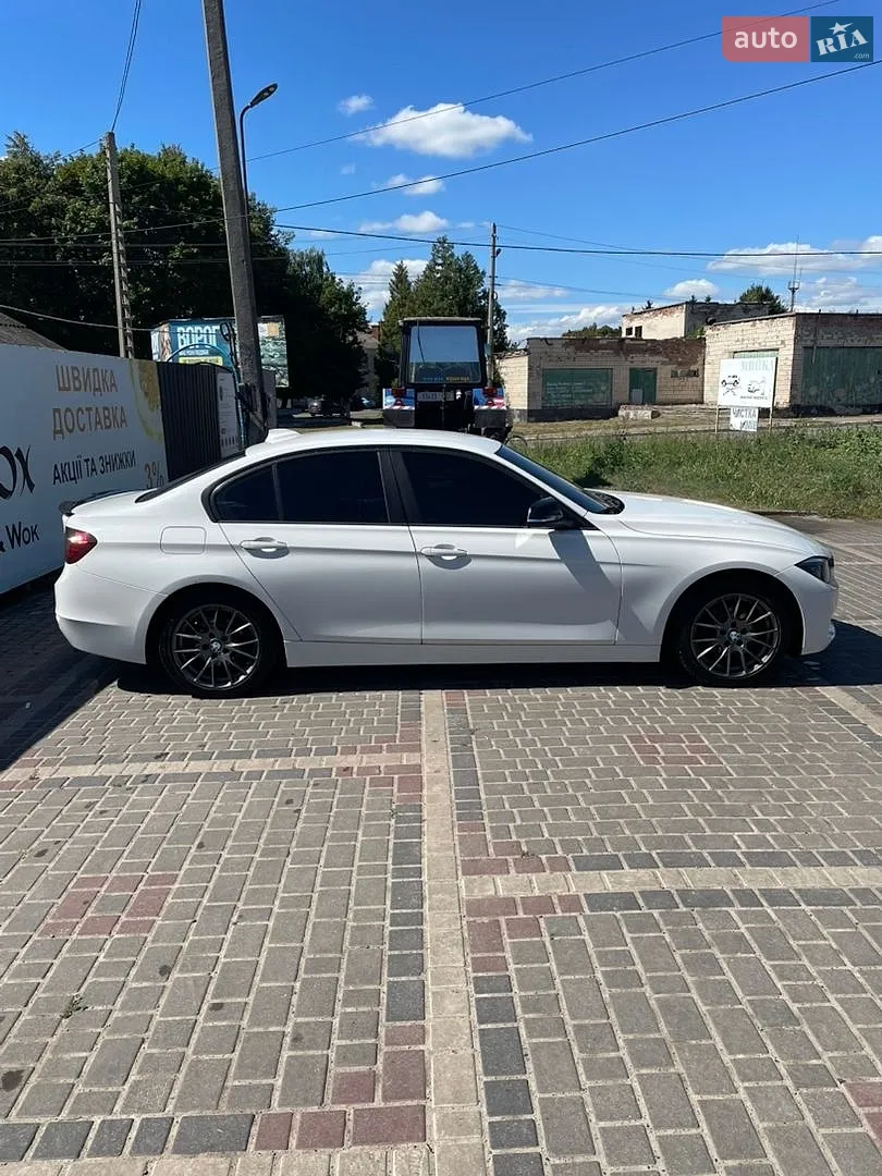 2013 BMW 3er - мініатюра 3