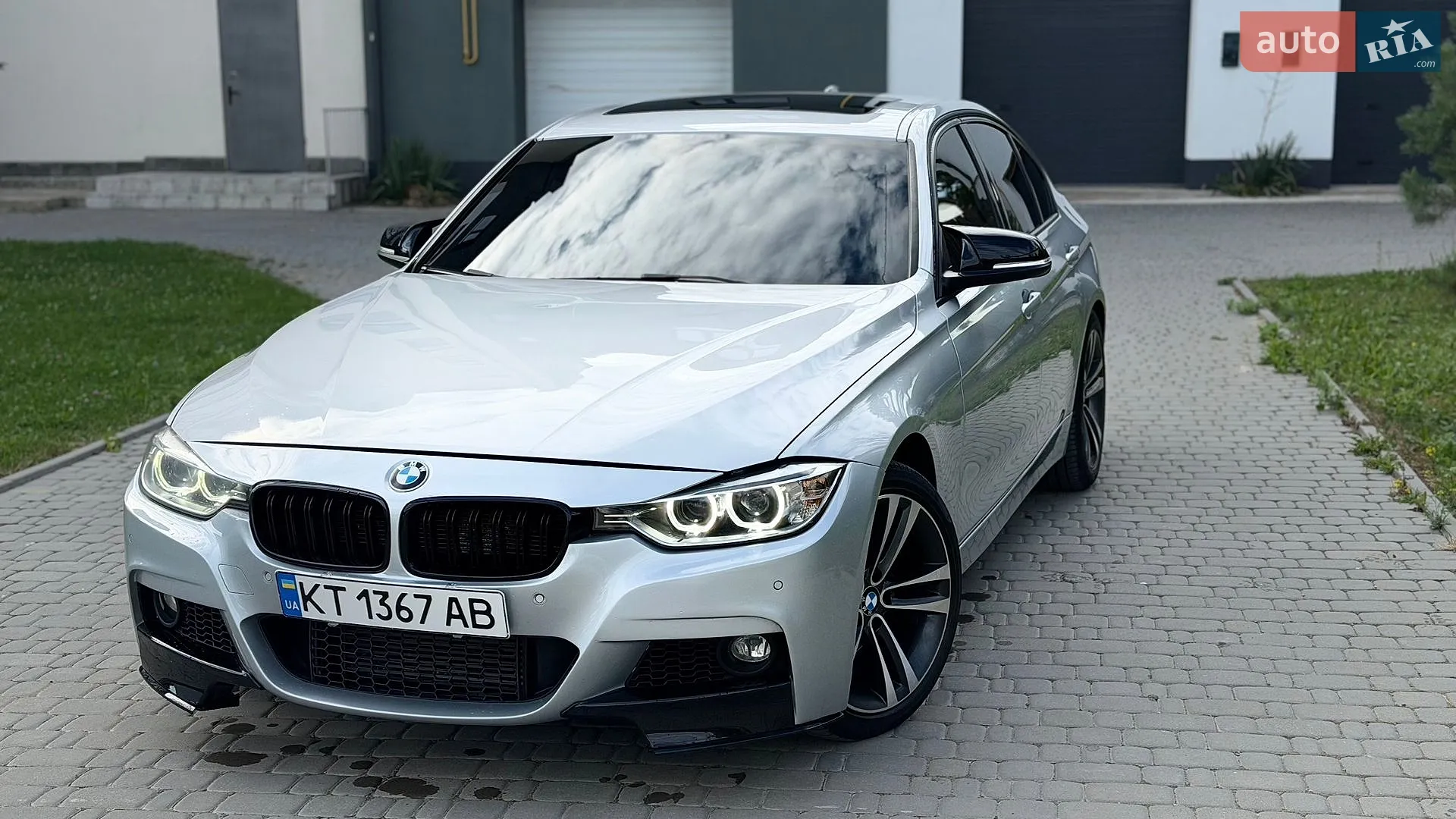 2014 BMW 3er - мініатюра 2