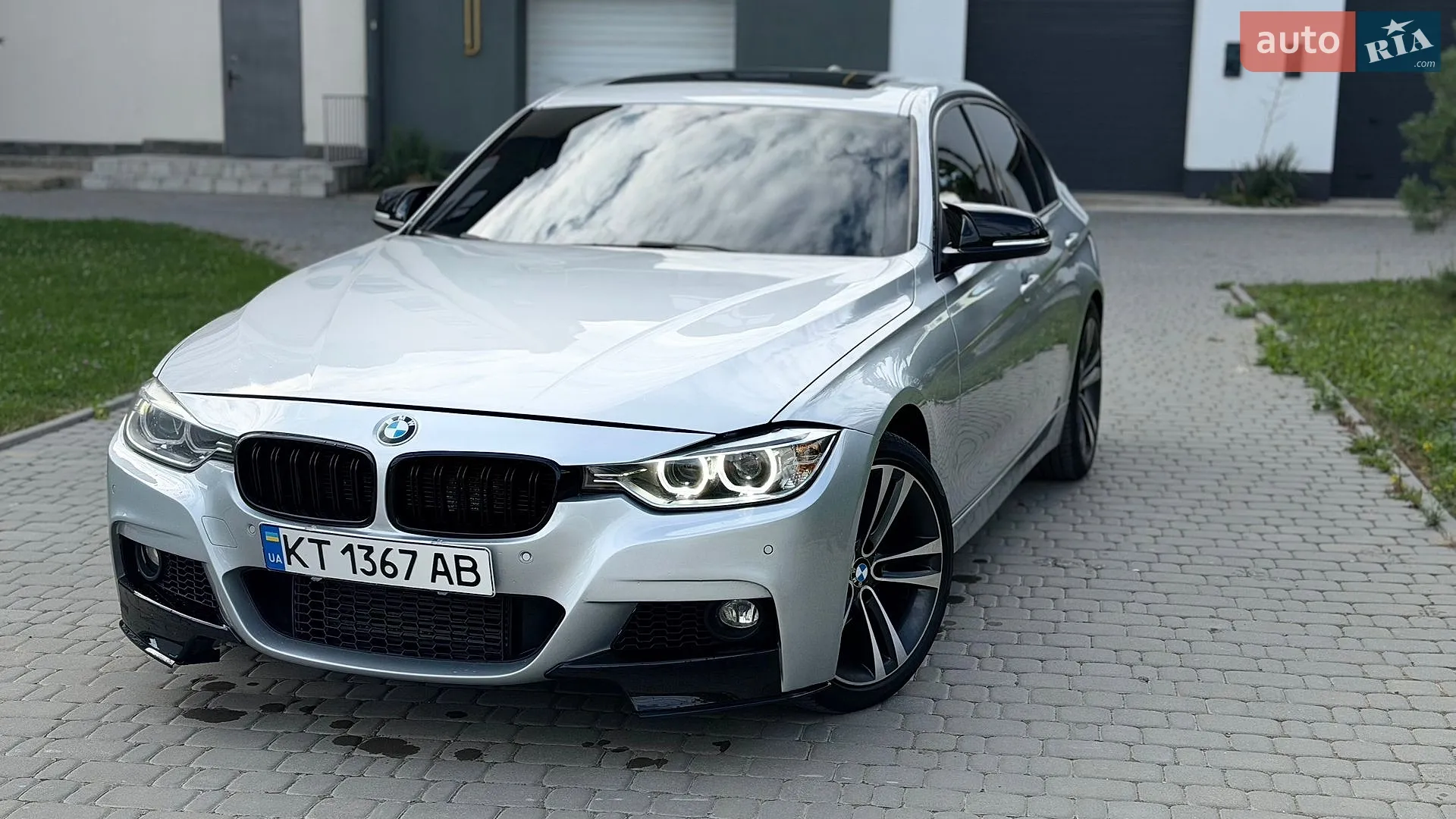 2014 BMW 3er - мініатюра 3