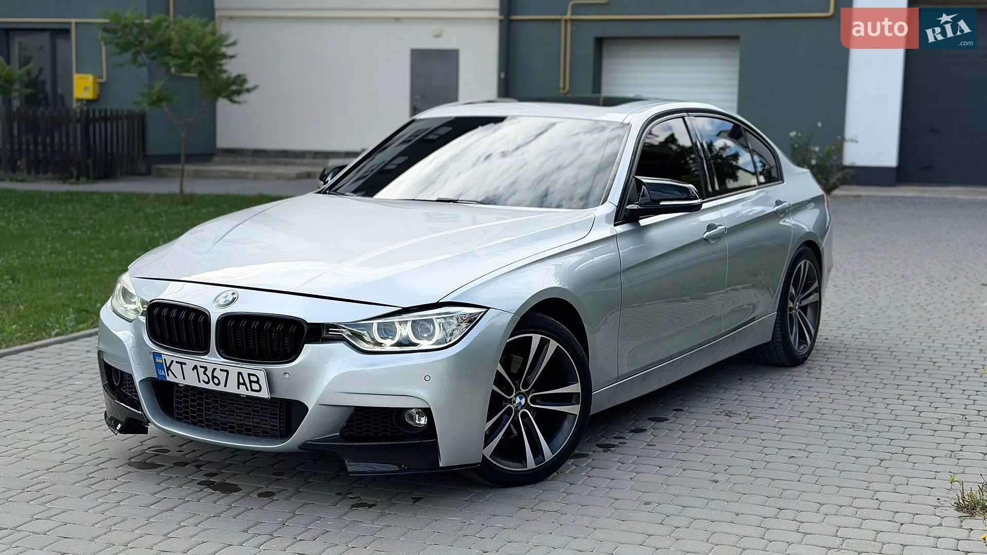 2014 BMW 3er - мініатюра 4