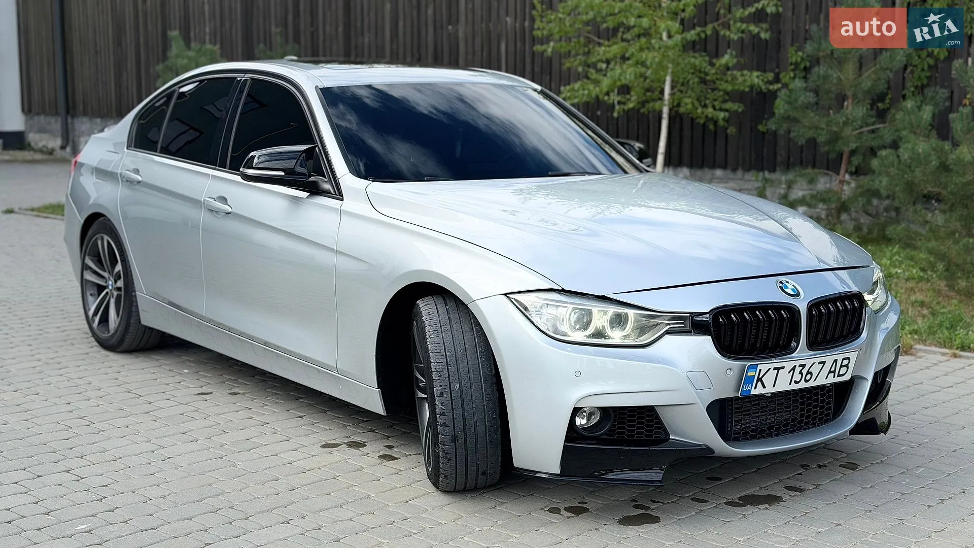 2014 BMW 3er - мініатюра 5