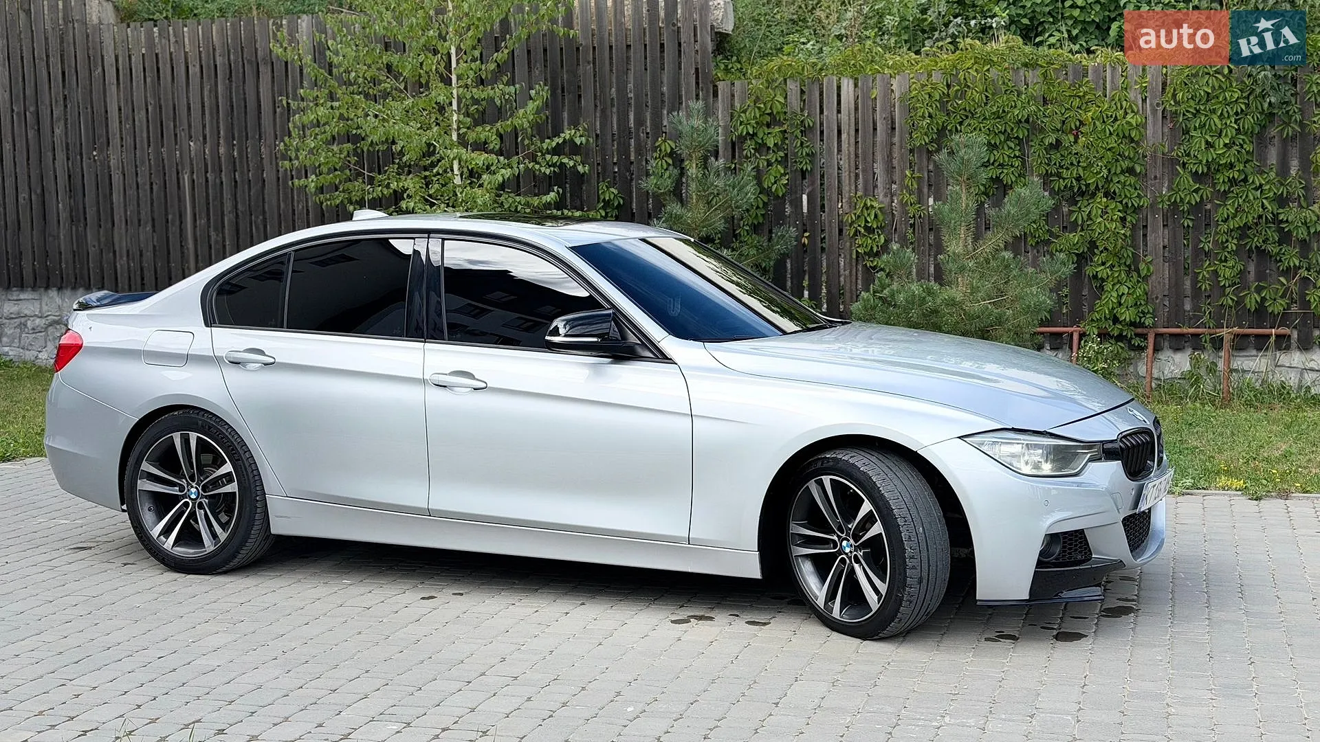 2014 BMW 3er - мініатюра 6