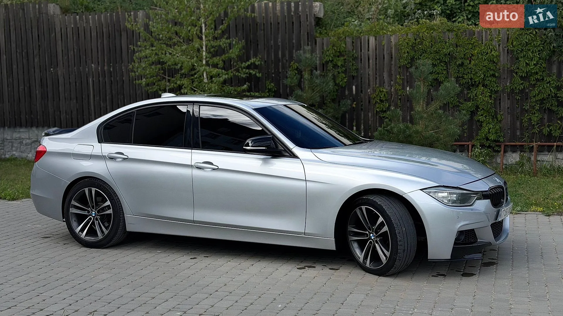 2014 BMW 3er - мініатюра 7