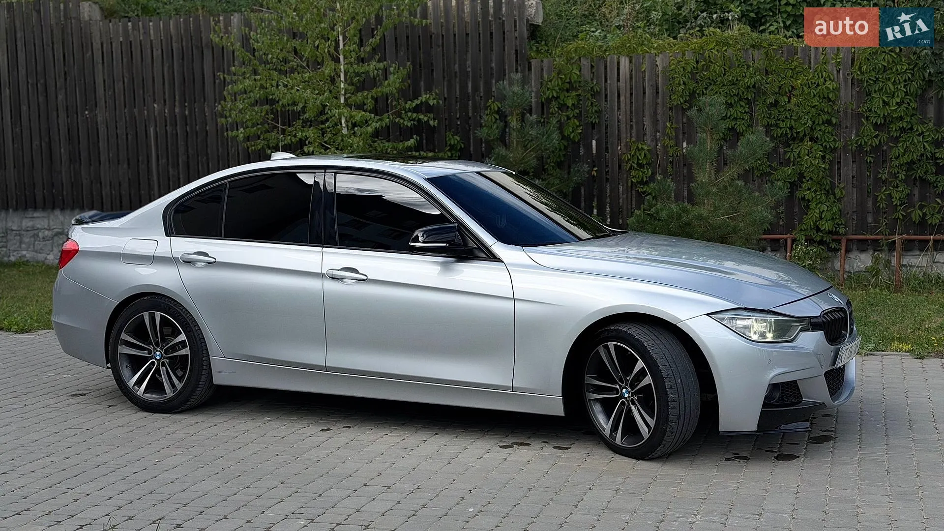 2014 BMW 3er - мініатюра 8