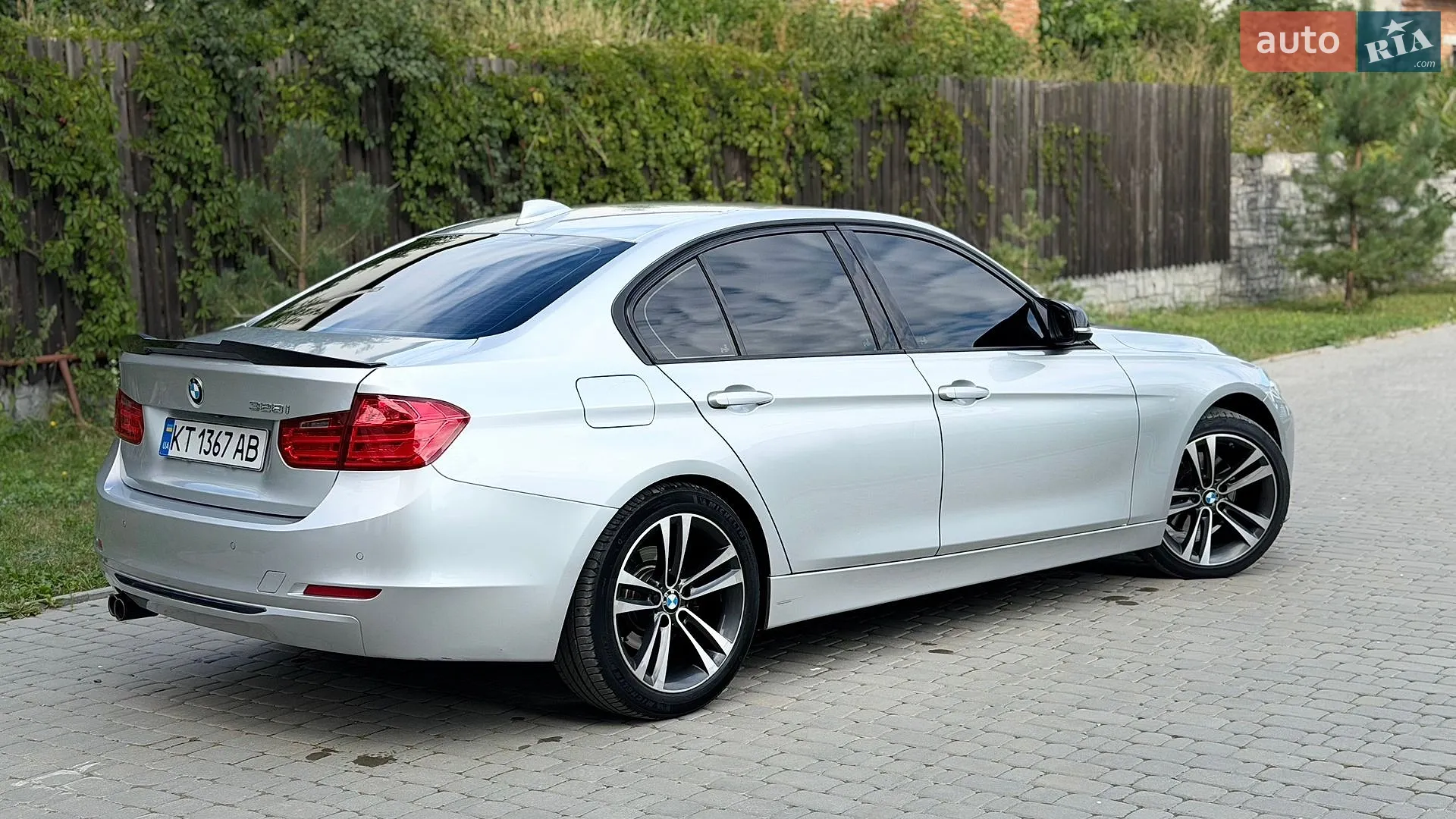 2014 BMW 3er - мініатюра 9