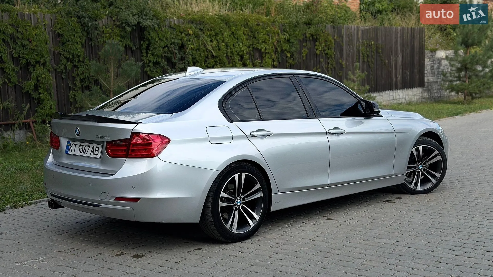 2014 BMW 3er - мініатюра 10