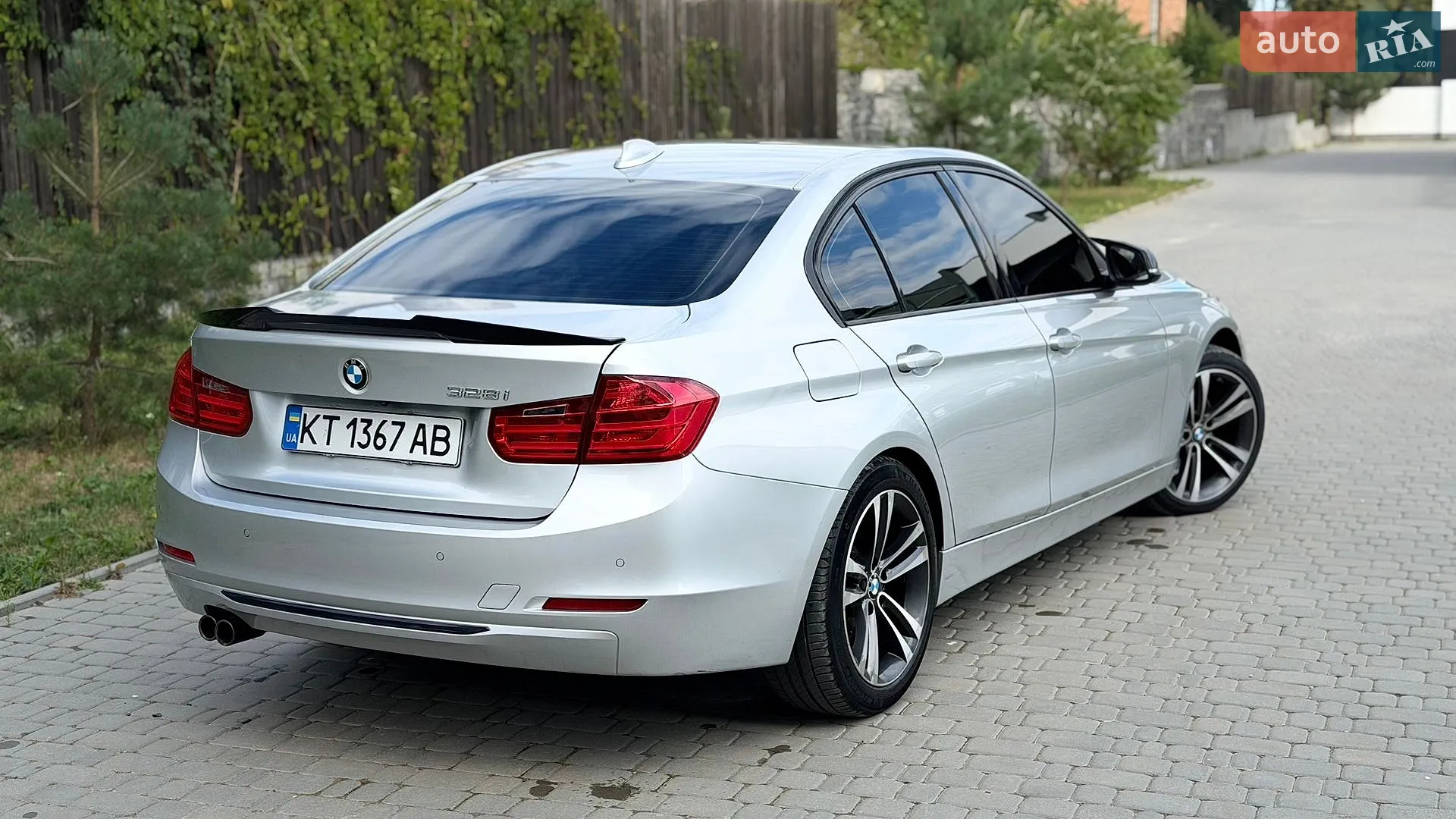 2014 BMW 3er - мініатюра 11