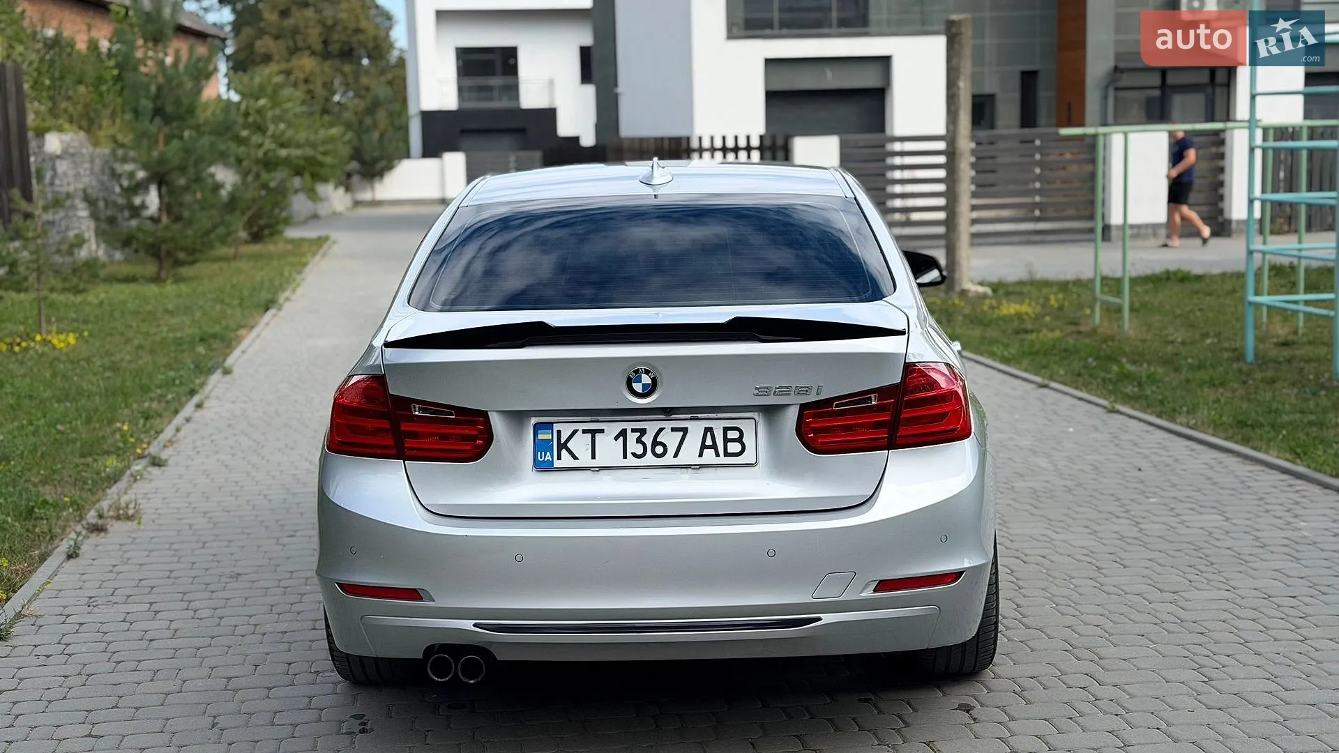 2014 BMW 3er - мініатюра 12