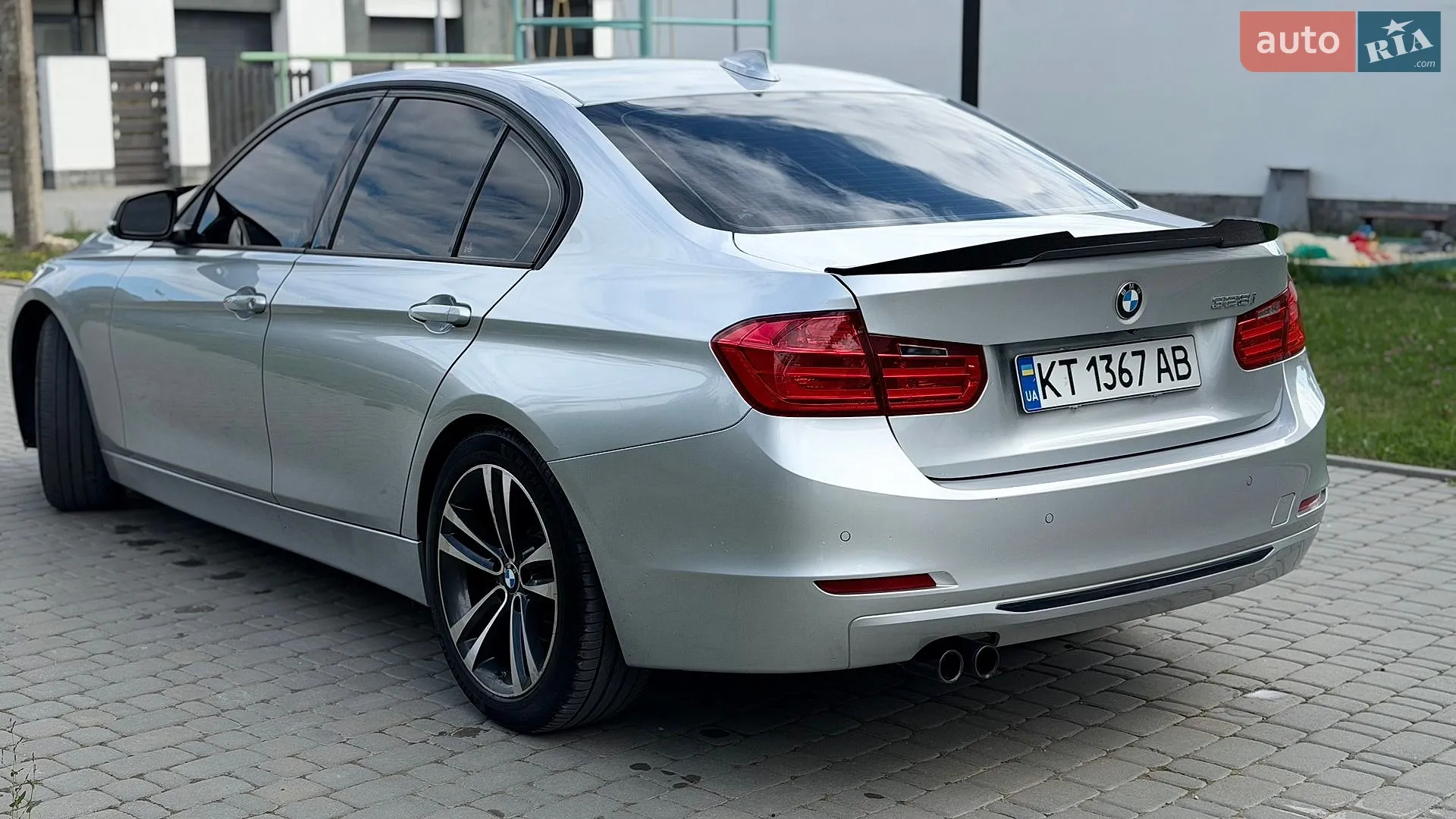 2014 BMW 3er - мініатюра 13