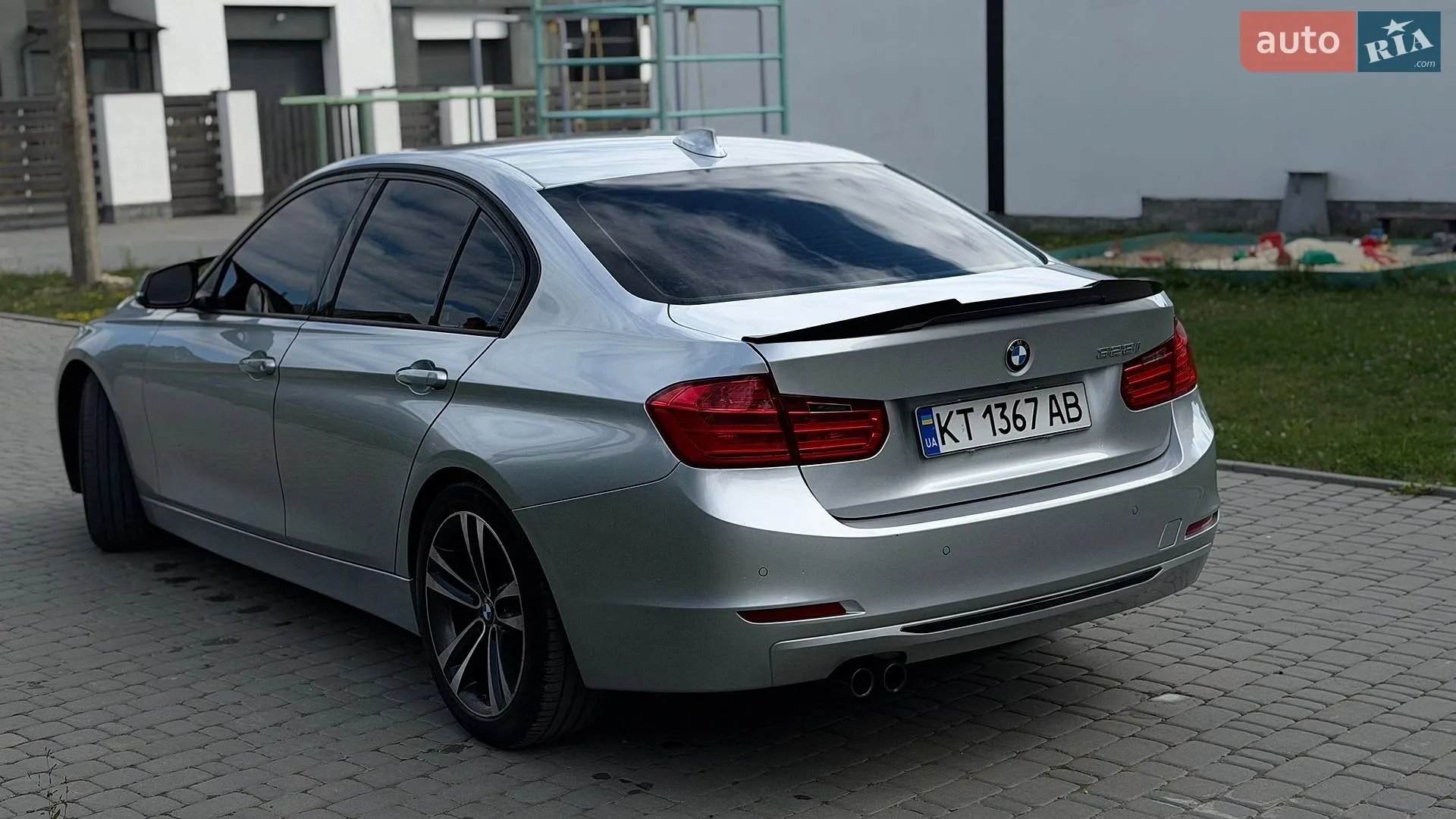2014 BMW 3er - мініатюра 14