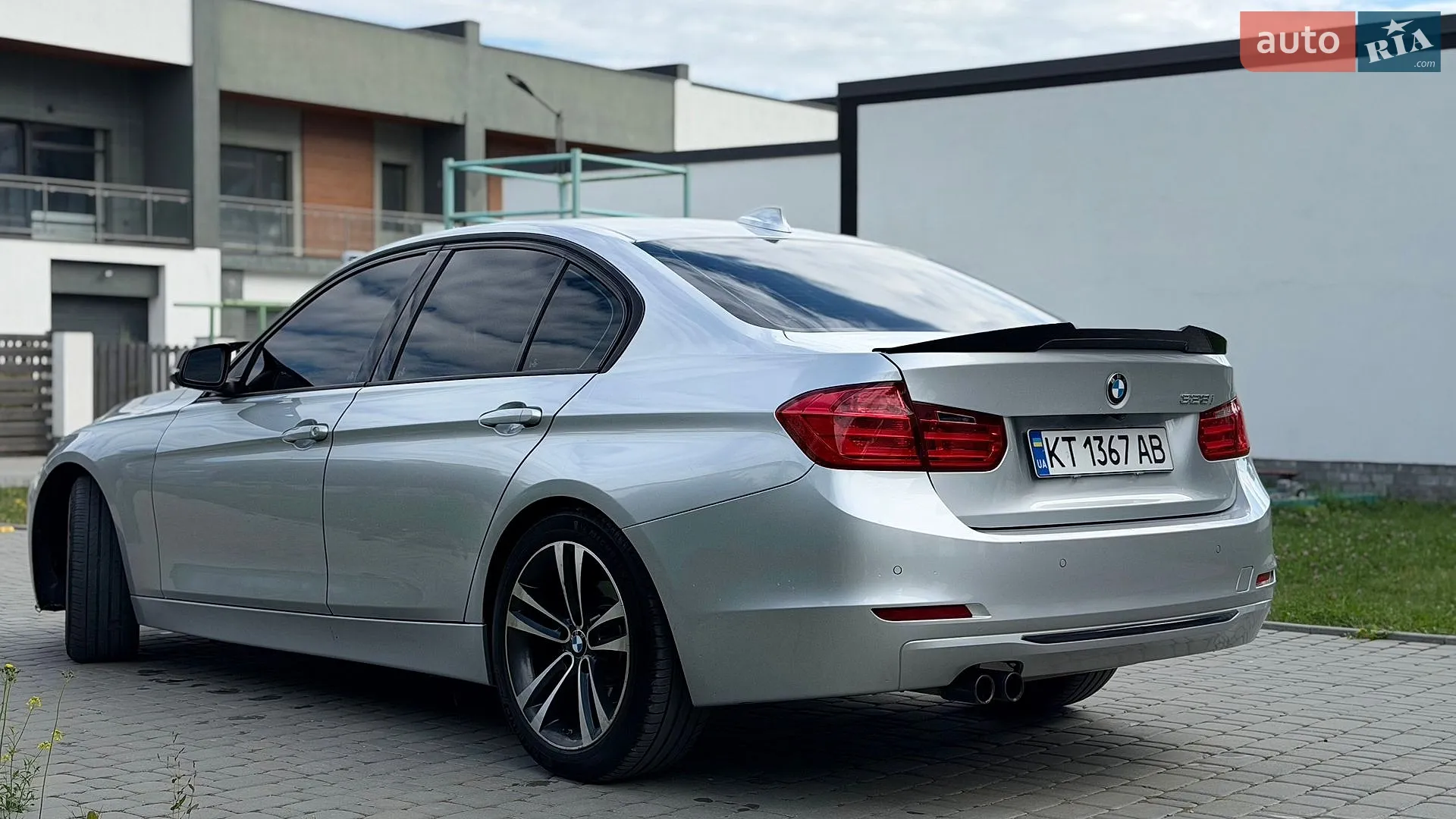 2014 BMW 3er - мініатюра 15