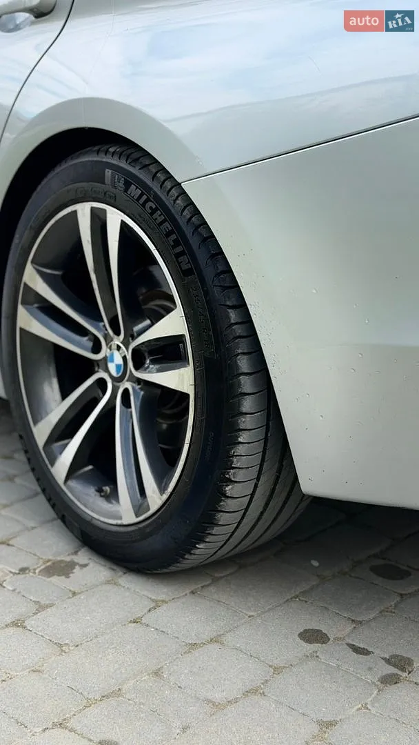 2014 BMW 3er - мініатюра 16