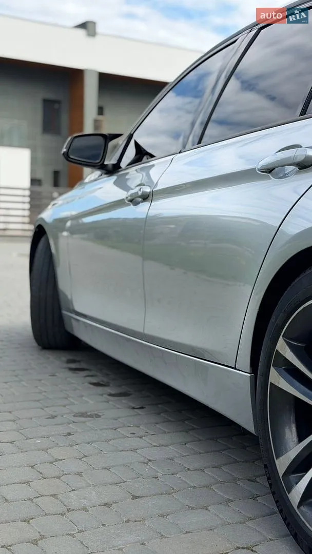 2014 BMW 3er - мініатюра 17
