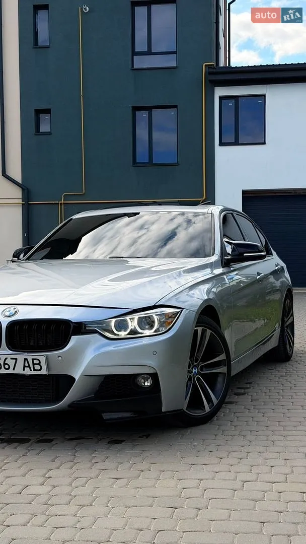 2014 BMW 3er - мініатюра 21