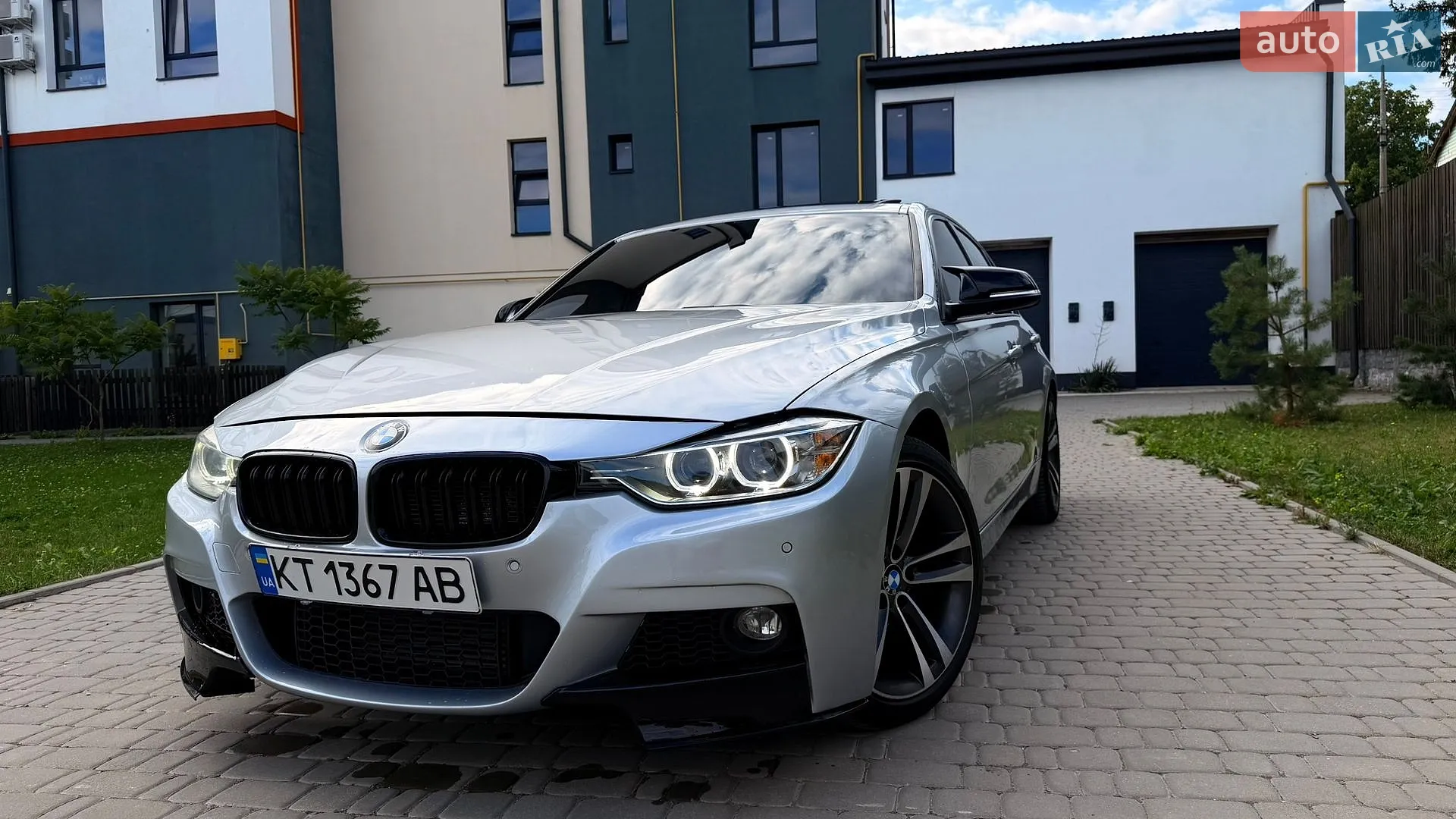 2014 BMW 3er - мініатюра 20