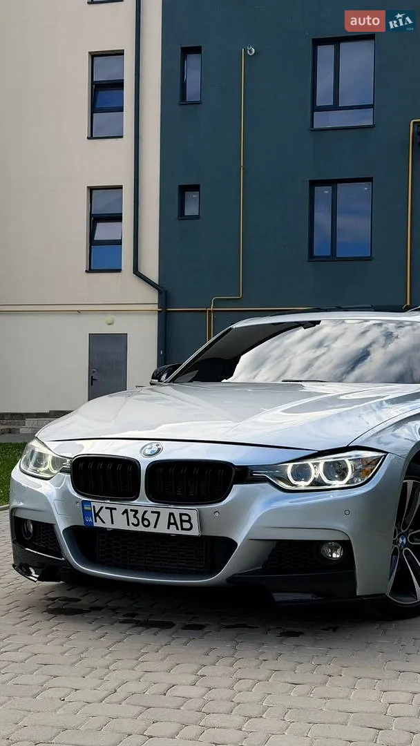 2014 BMW 3er - мініатюра 23