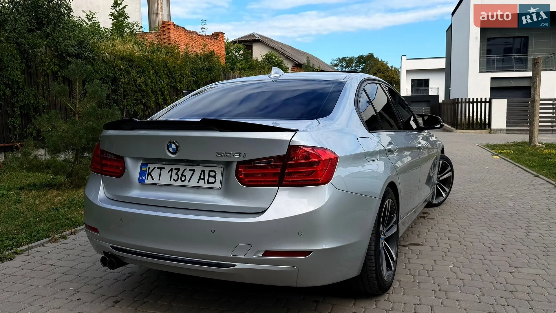 2014 BMW 3er - мініатюра 22