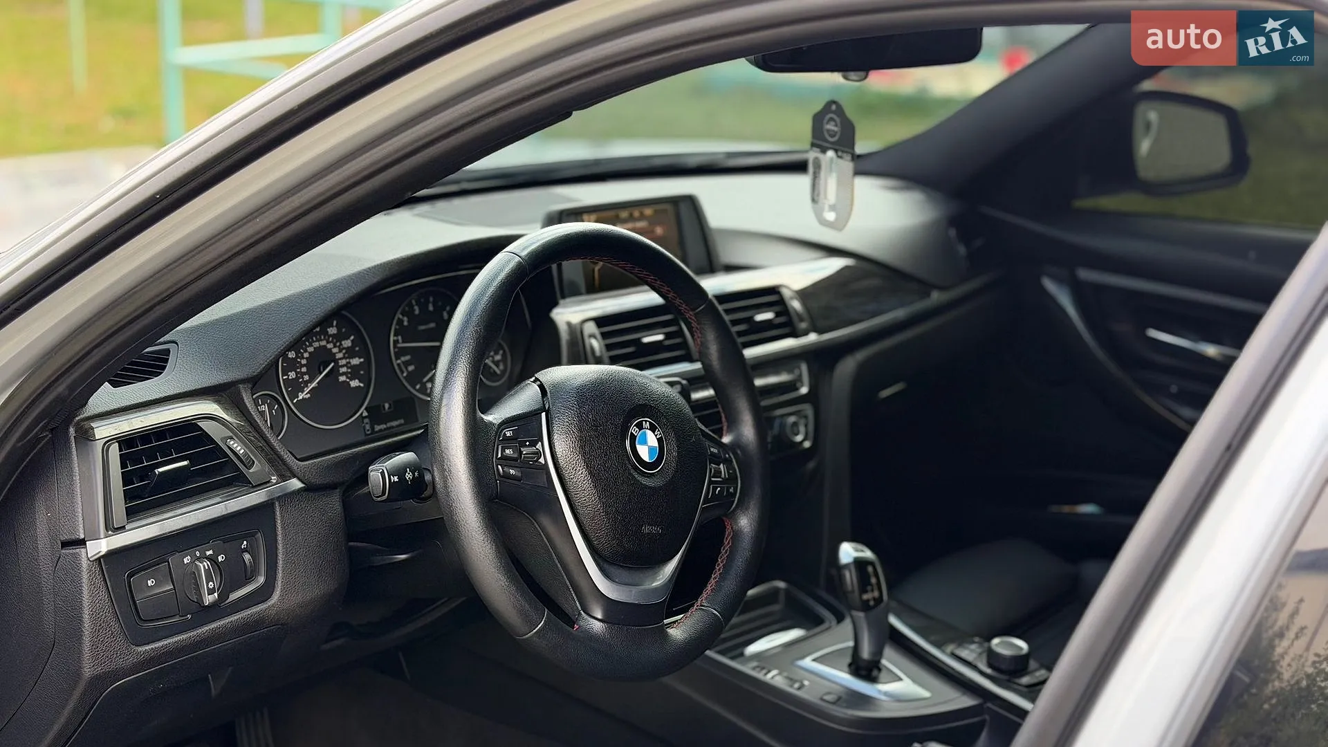 2014 BMW 3er - мініатюра 24