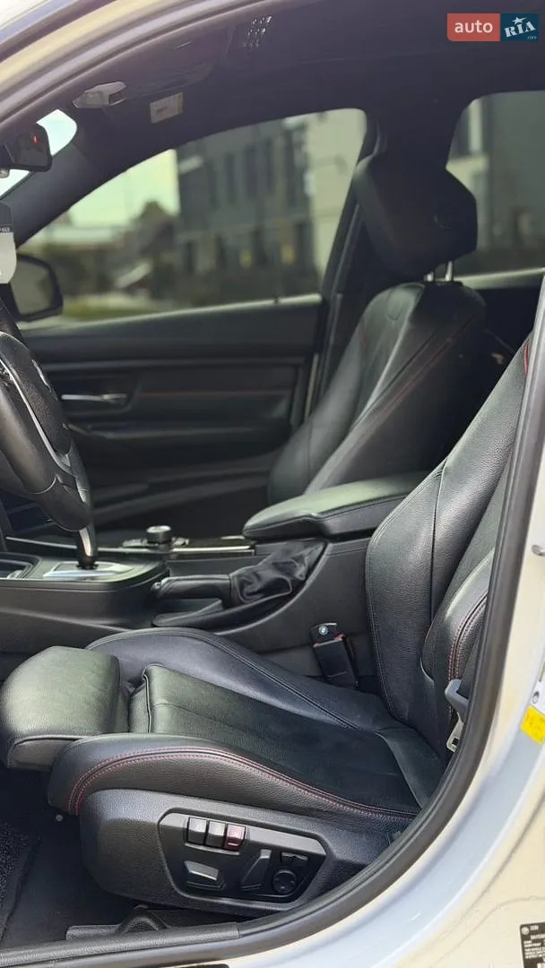 2014 BMW 3er - мініатюра 26