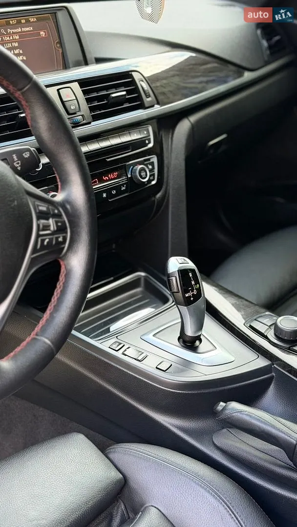 2014 BMW 3er - мініатюра 27