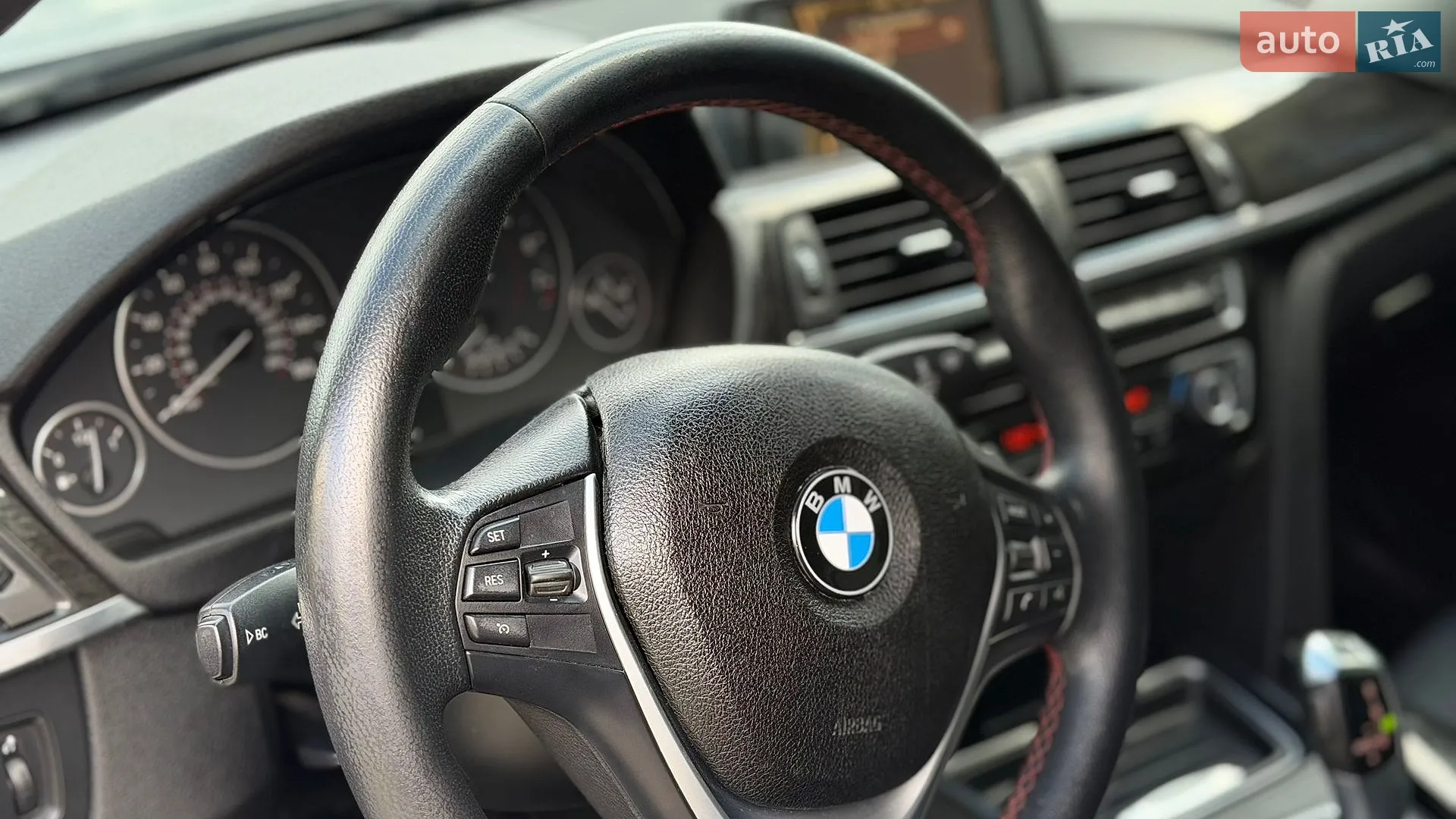 2014 BMW 3er - мініатюра 28