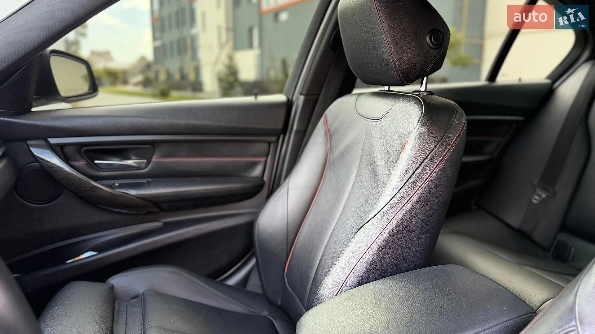2014 BMW 3er - мініатюра 31