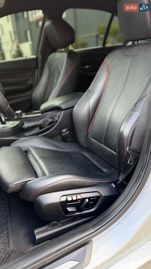 2014 BMW 3er - мініатюра 32