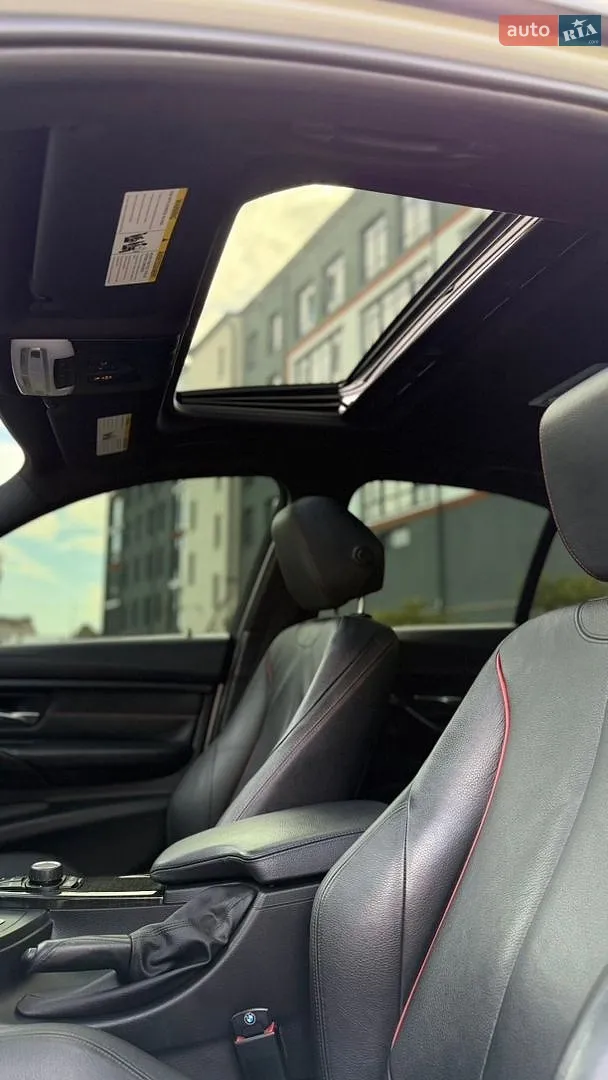 2014 BMW 3er - мініатюра 35