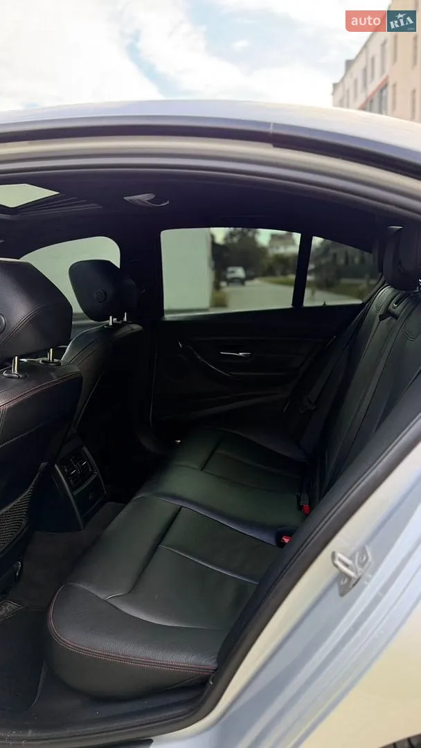 2014 BMW 3er - мініатюра 36