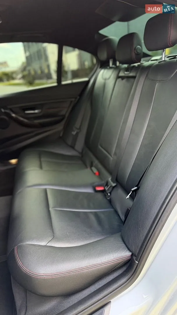 2014 BMW 3er - мініатюра 38