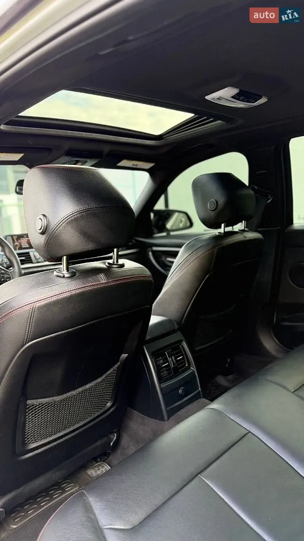 2014 BMW 3er - мініатюра 39