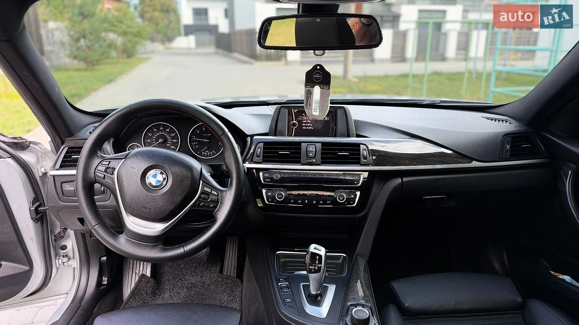 2014 BMW 3er - мініатюра 40