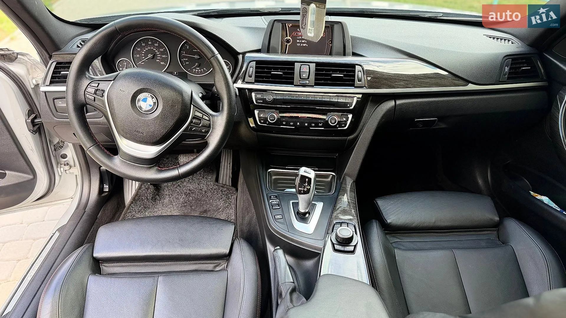 2014 BMW 3er - мініатюра 41