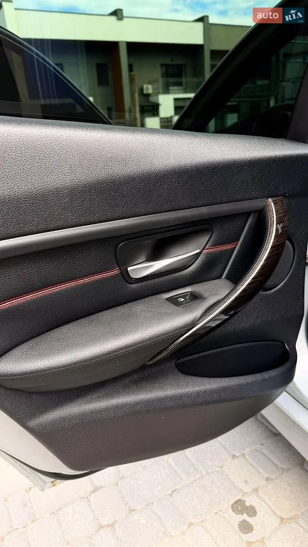 2014 BMW 3er - мініатюра 44