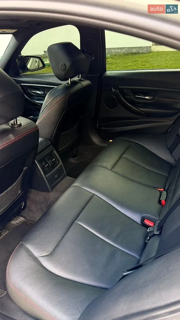 2014 BMW 3er - мініатюра 45