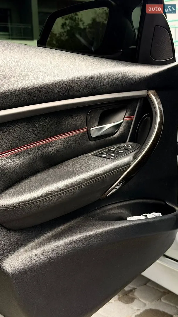 2014 BMW 3er - мініатюра 46