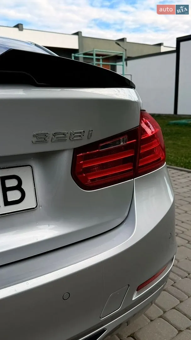2014 BMW 3er - мініатюра 53