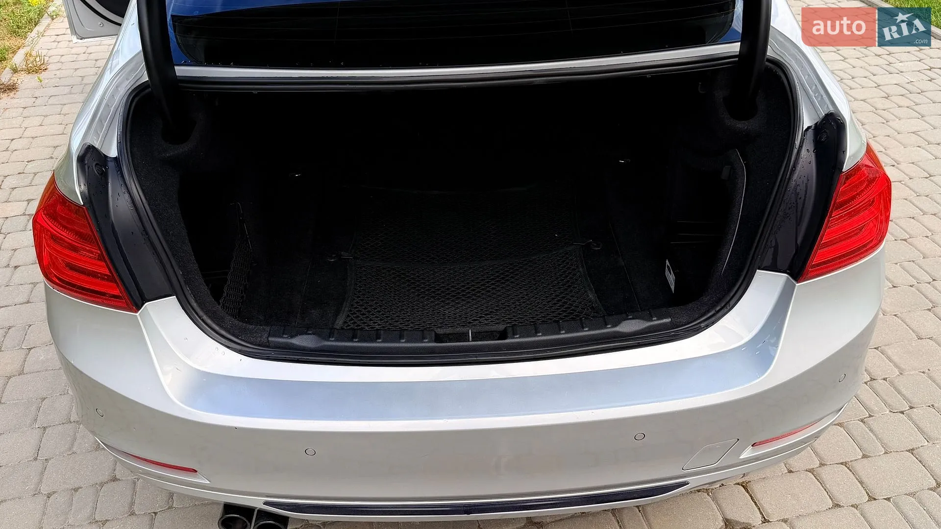 2014 BMW 3er - мініатюра 51