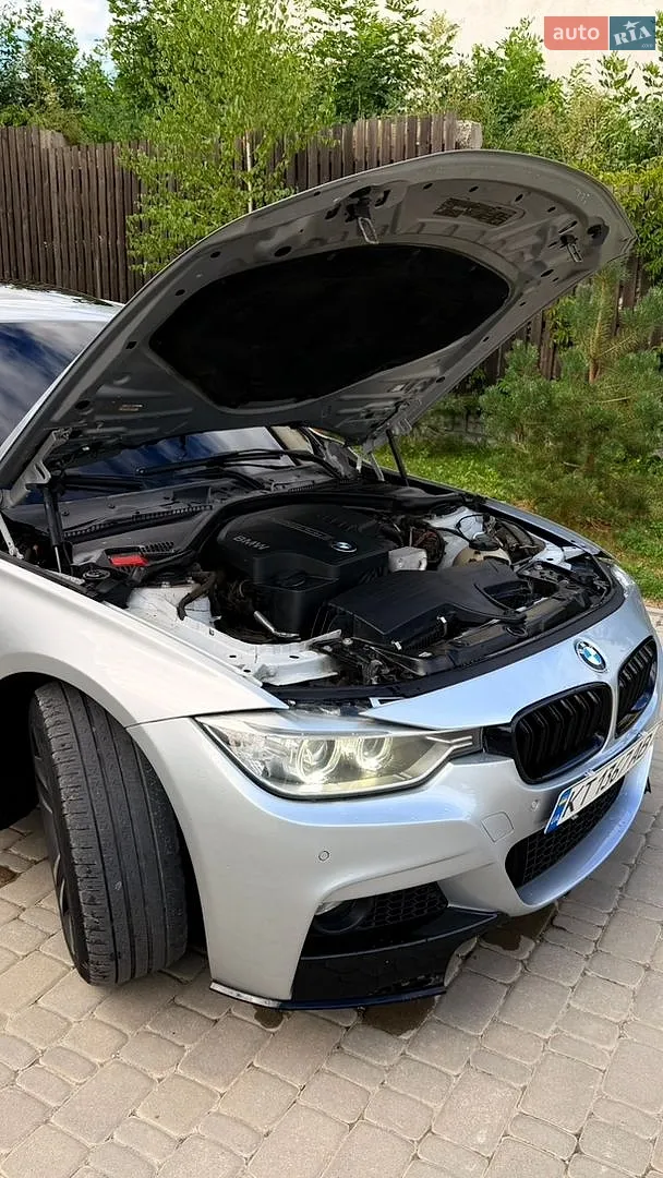 2014 BMW 3er - мініатюра 56