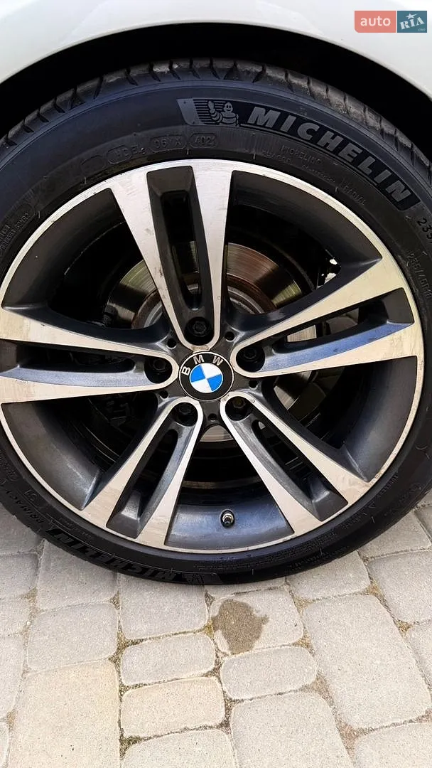 2014 BMW 3er - мініатюра 58