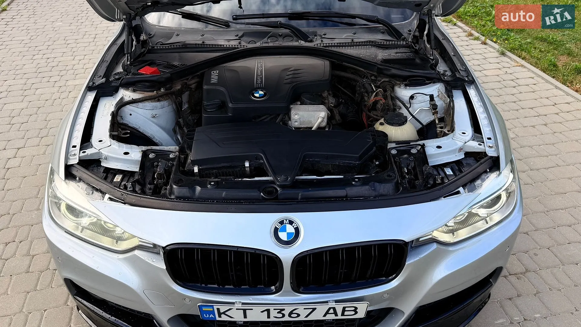 2014 BMW 3er - мініатюра 54